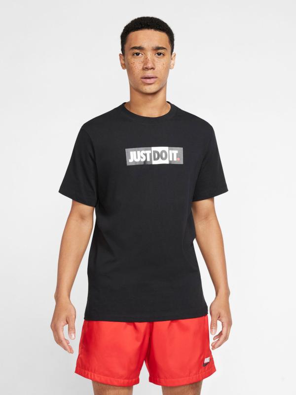 Sportswear JDI Triko Nike Černá
