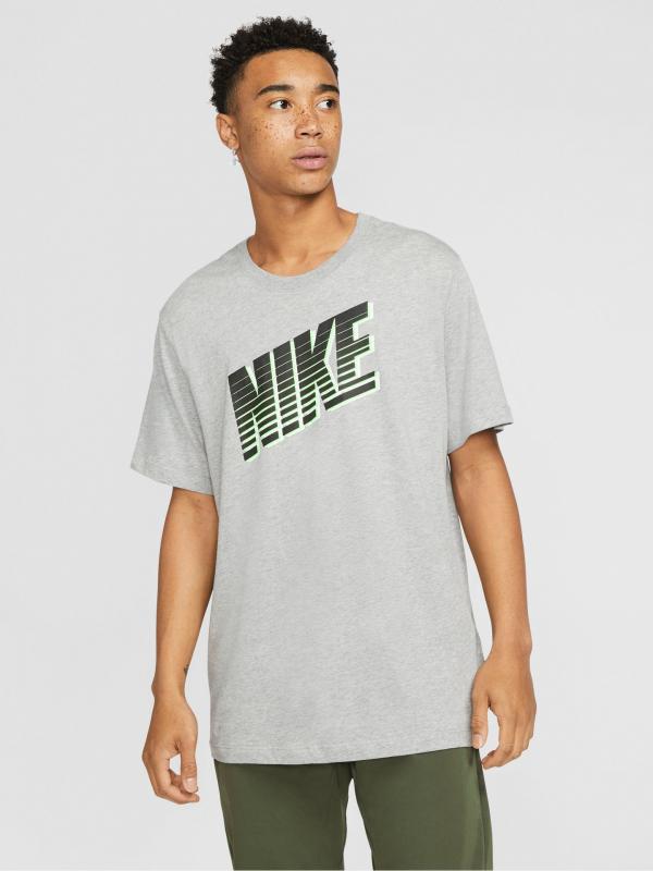 Sportswear Triko Nike Šedá