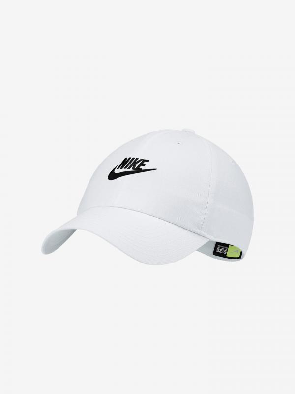 Kšiltovka Nike Bílá