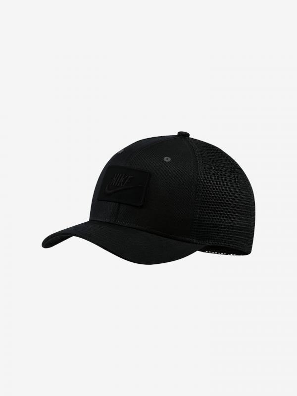 Kšiltovka Nike Černá