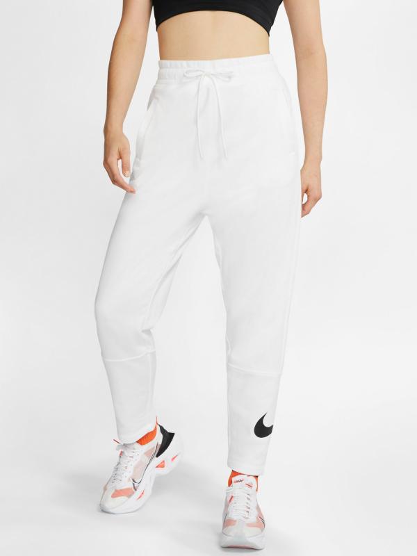 Tepláky Nike Bílá