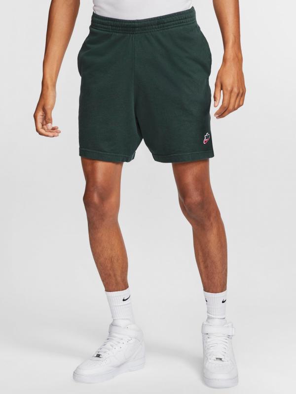 Club Kraťasy Nike Zelená