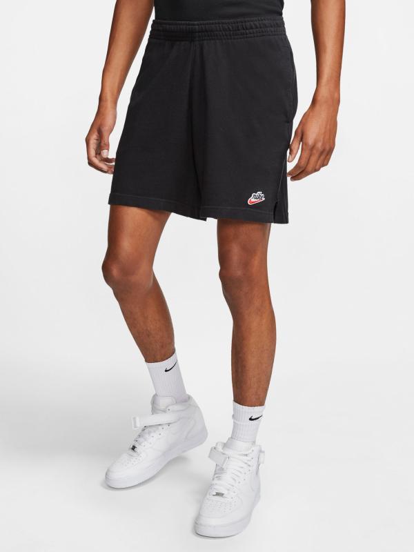 Club Kraťasy Nike Černá