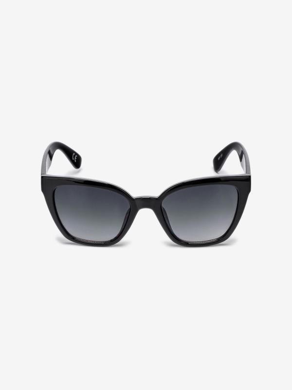 Brýle Vans Wm Hip Cat Sunglasse Black Černá