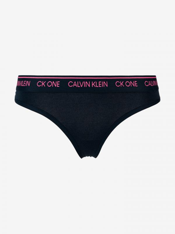 Kalhotky Calvin Klein Černá