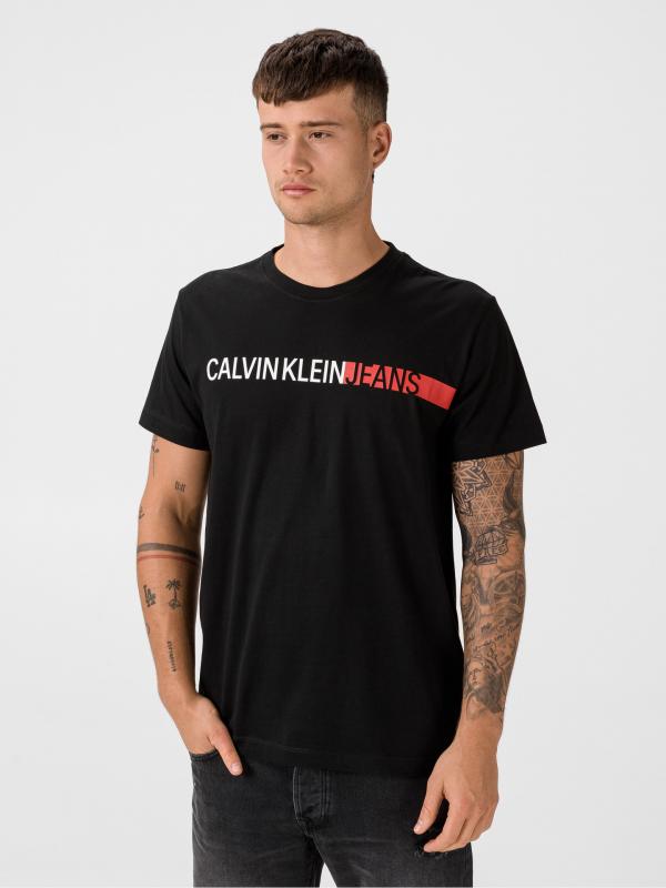 Triko Calvin Klein Černá
