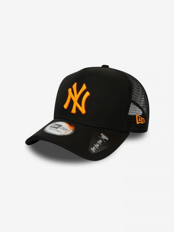 New York Yankees Diamond Era Kšiltovka New Era Černá