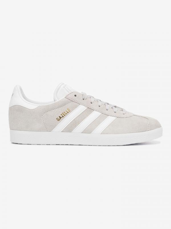 Gazelle Tenisky adidas Originals Šedá