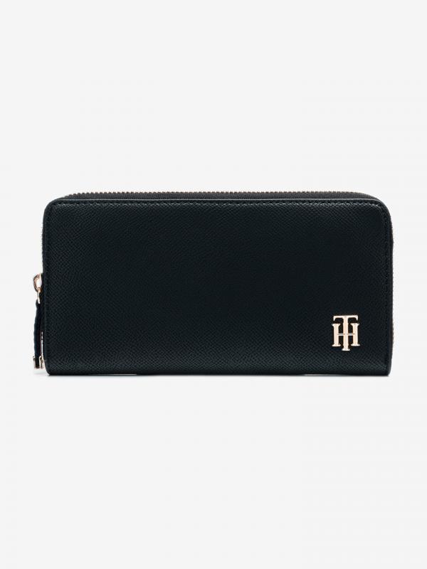 Peněženka Tommy Hilfiger Černá