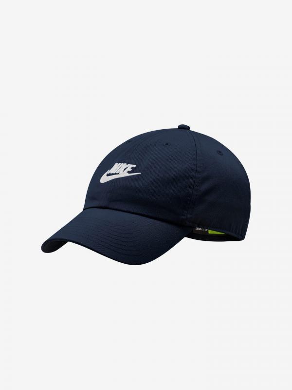 Kšiltovka Nike Modrá