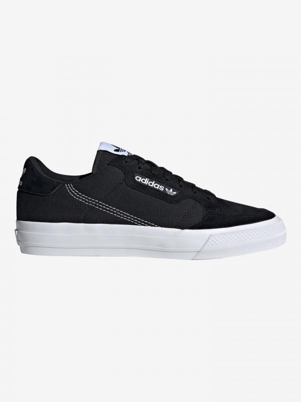 Continental Vulc Tenisky adidas Originals Černá
