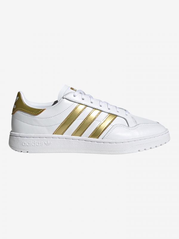Team Court Tenisky adidas Originals Bílá