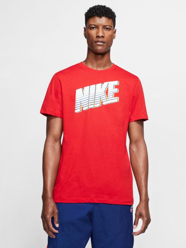 Triko Nike Červená