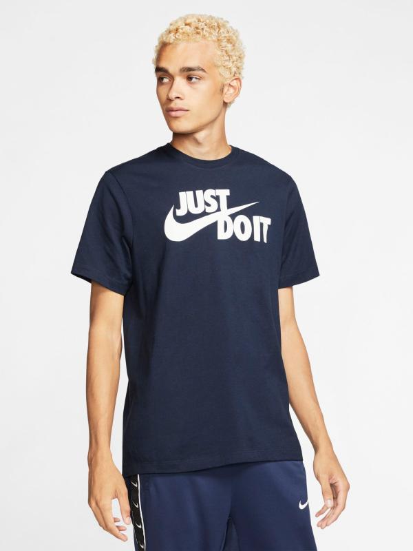 Sportswear JDI Triko Nike Modrá