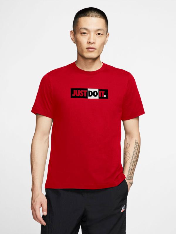 Sportswear JDI Triko Nike Červená