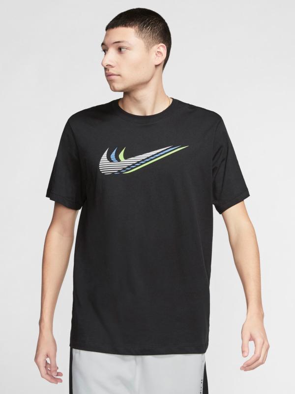 Swoosh Triko Nike Černá