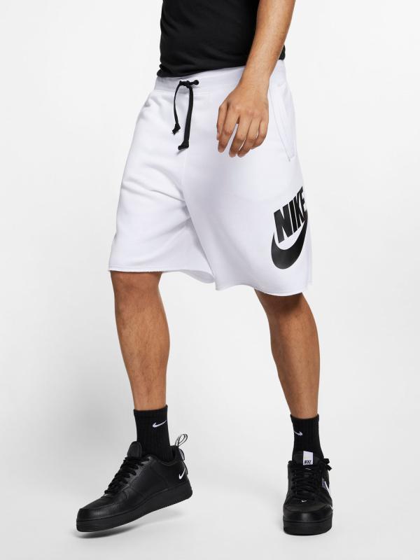 Sportswear Kraťasy Nike Bílá