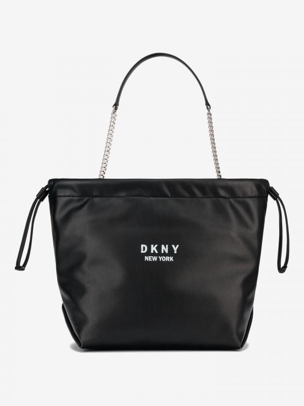 Alex Kabelka DKNY Černá