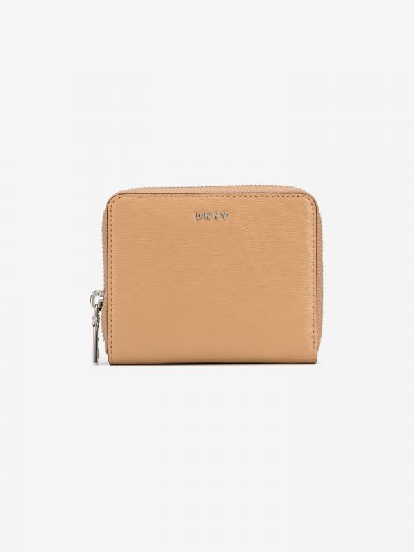 Bryant Small Peněženka DKNY Béžová