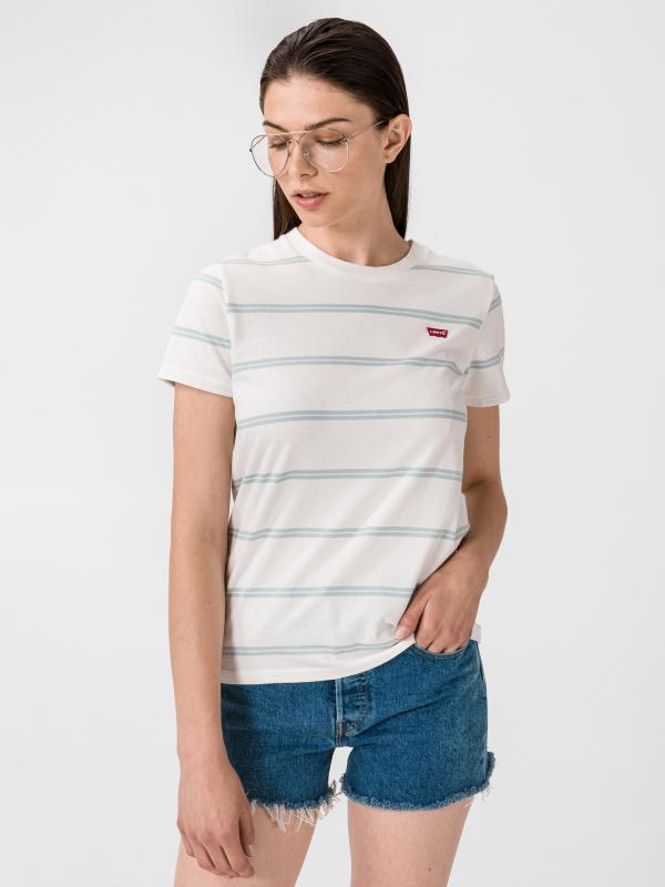Perfect Triko Levi's® Bílá