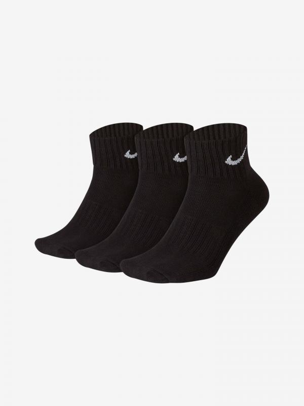 Ponožky Nike Černá