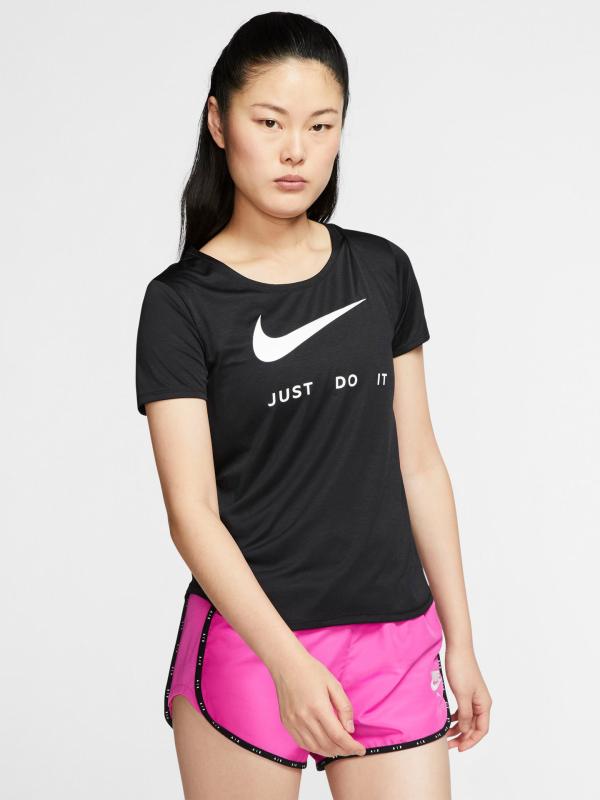 Triko Nike Černá