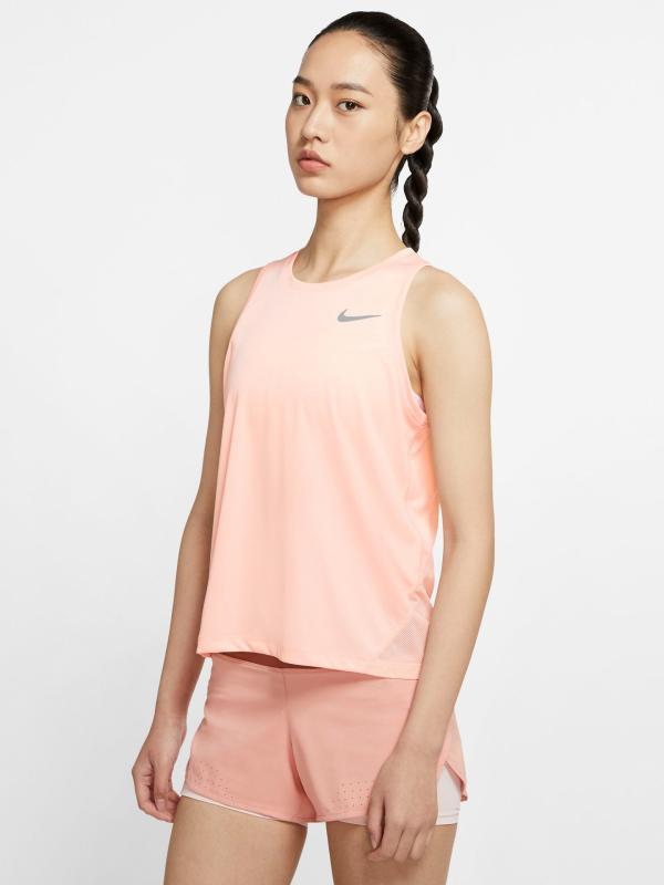 Miler Tílko Nike Béžová