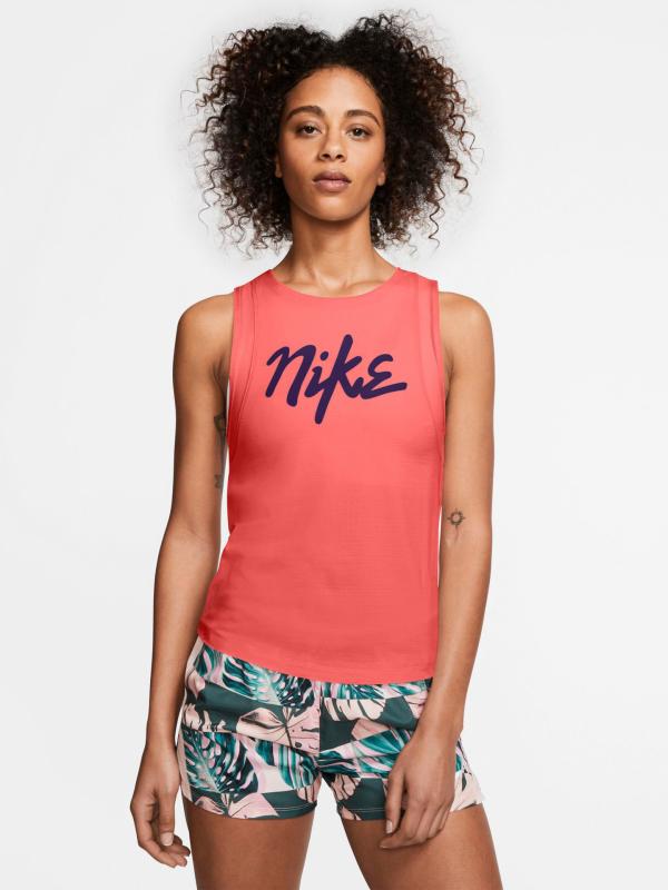 Runway Tílko Nike Červená