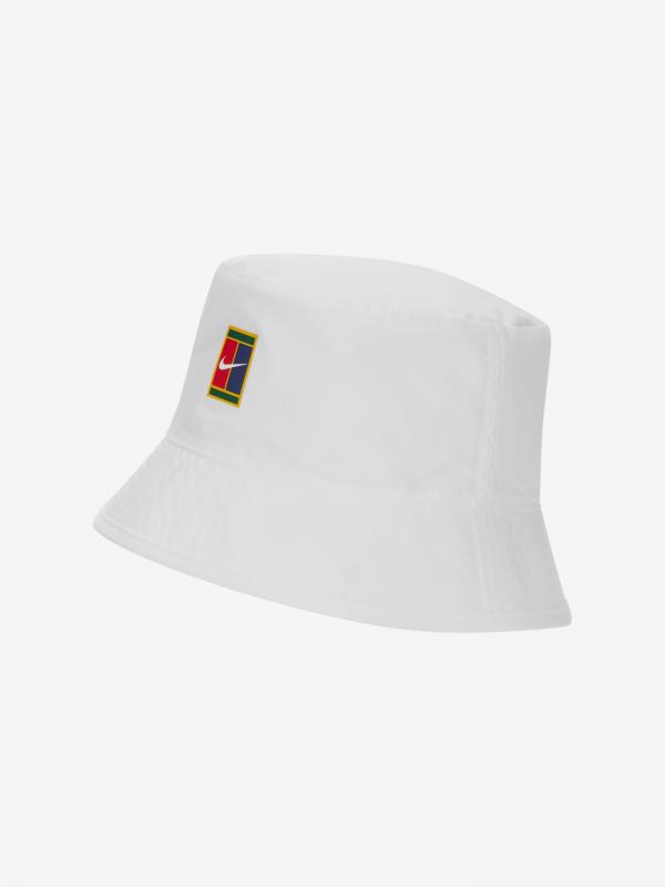 Court Reversible Klobouk Nike Bílá