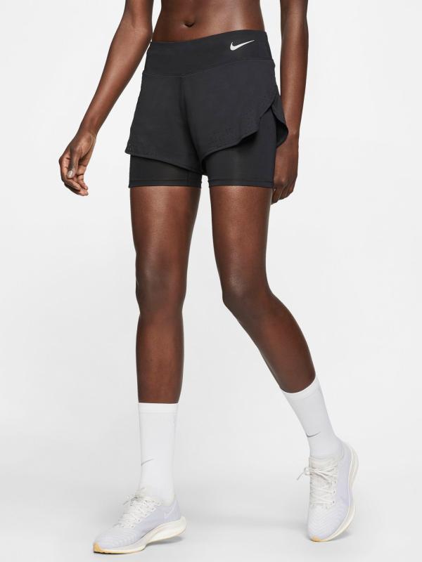 Eclipse Šortky Nike Černá