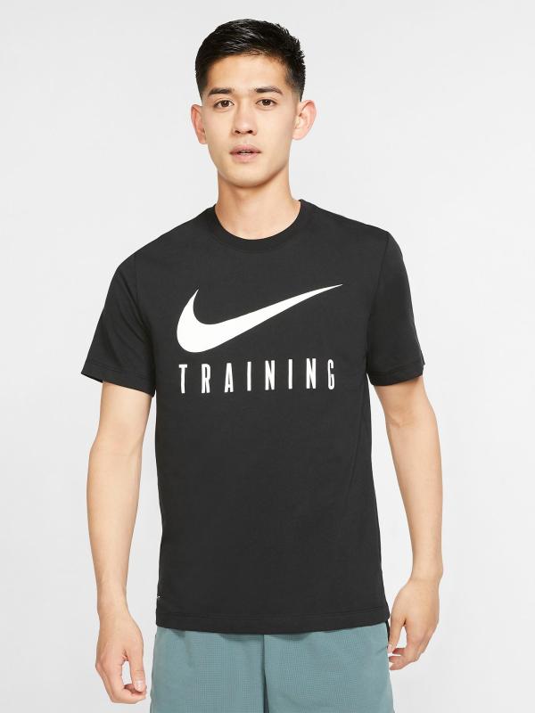 Dri-FIT Triko Nike Černá