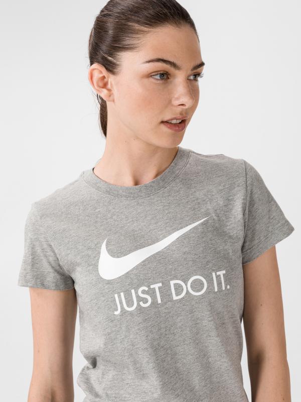 Sportswear JDI Triko Nike Šedá