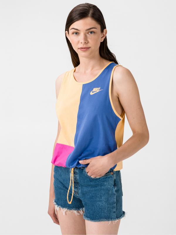 Sportswear Icon Clash Tílko Nike Barevná