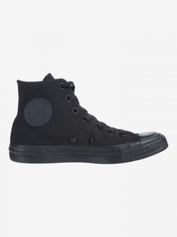 Chuck Taylor All Star Hi Tenisky Converse Černá