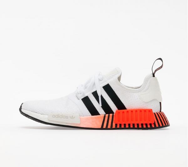 adidas NMD_R1 Ftw White/ Core Black/ Solid Red