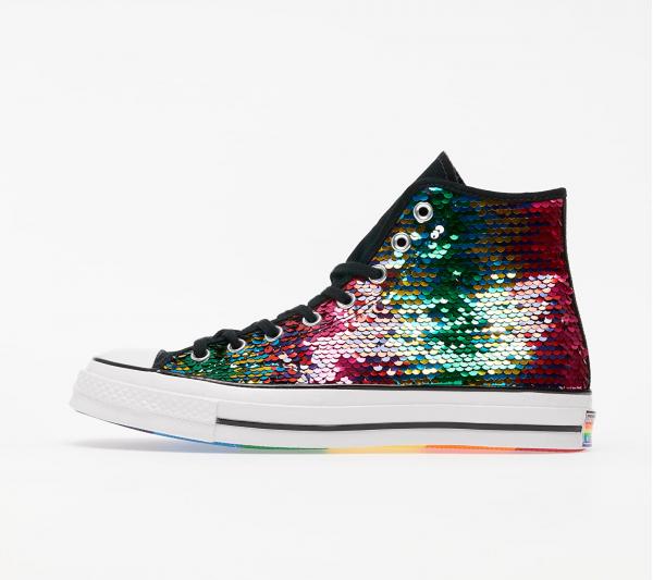 Converse Chuck 70 White/ Black