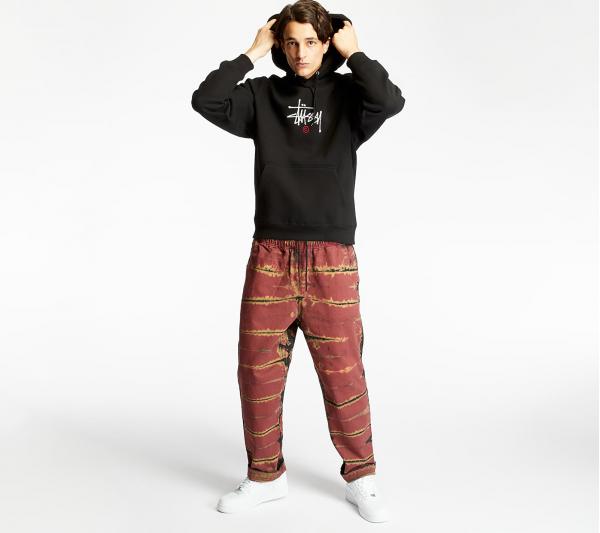 Stüssy Copyright App. Hoodie Black