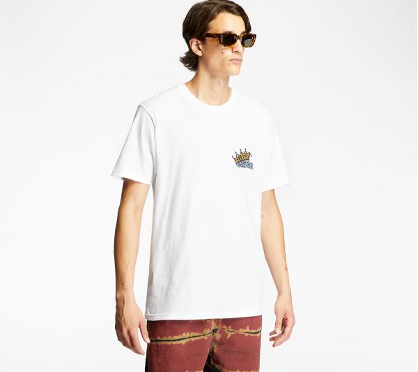 Stüssy Royal Goods Tee White