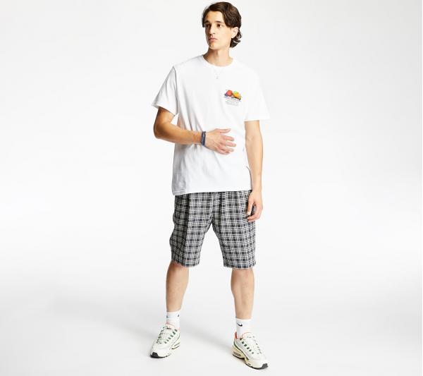 Stüssy Fresh Fruit Tee White