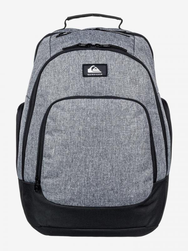 1969 Special Batoh Quiksilver Šedá