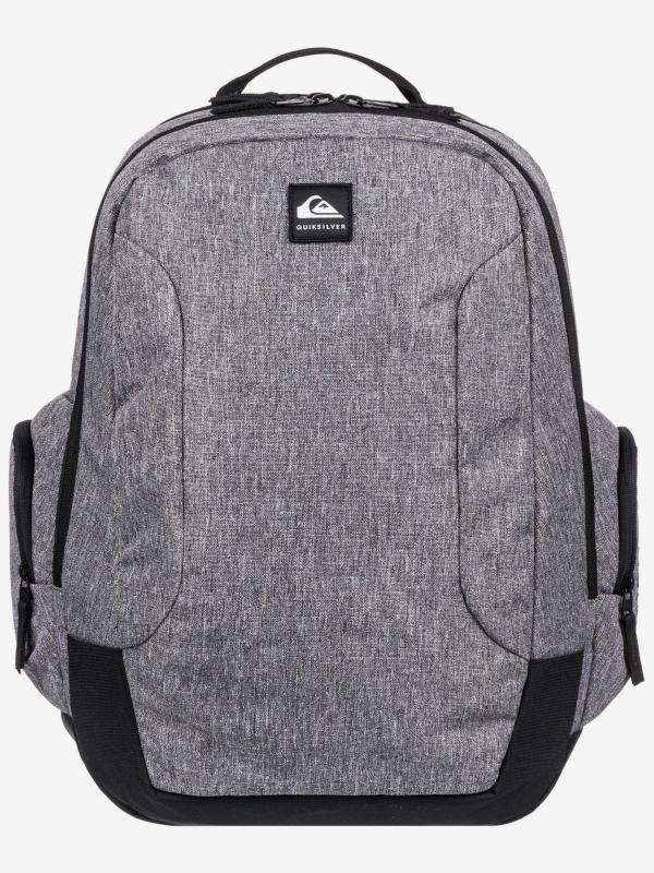 Schoolie Batoh Quiksilver Šedá
