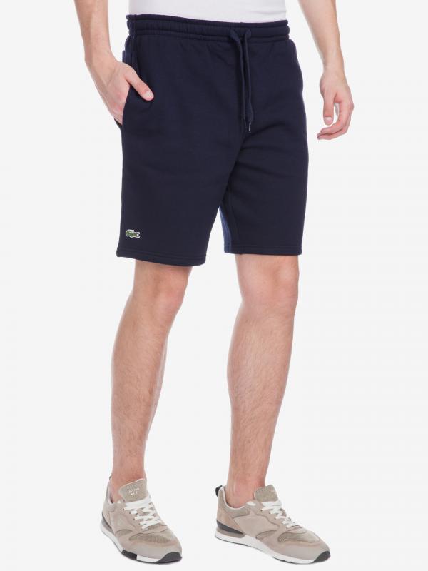 Kraťasy Lacoste Modrá