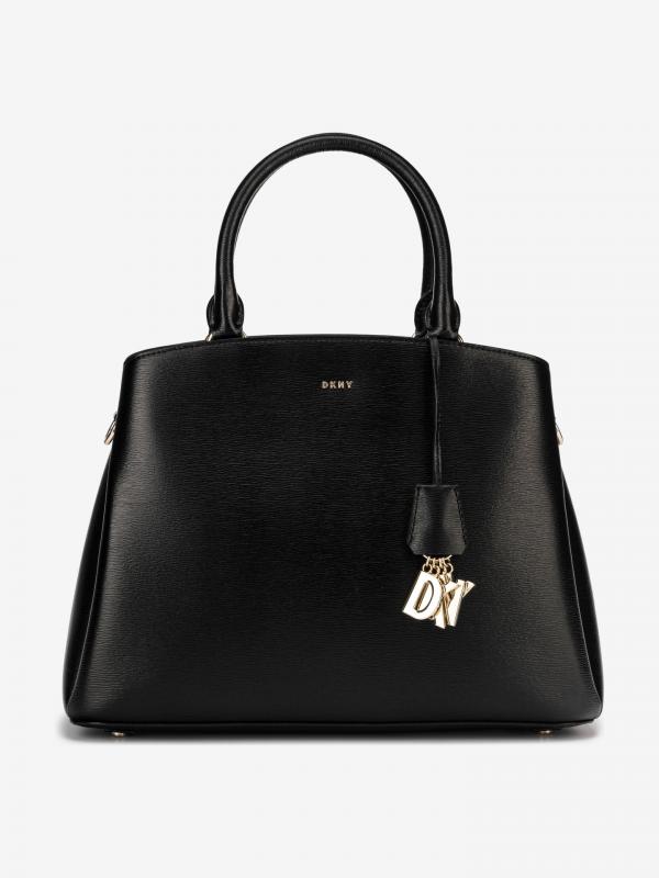 Paige Kabelka DKNY Černá