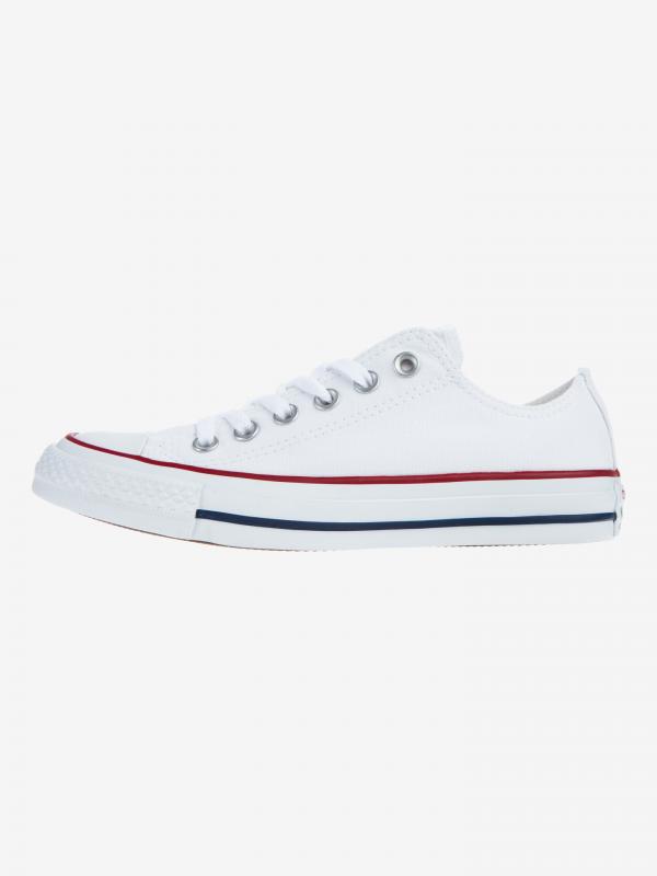 Chuck Taylor All Star OX Tenisky Converse Bílá