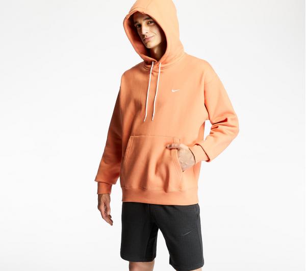 Nike NRG Hoodie Healing Orange