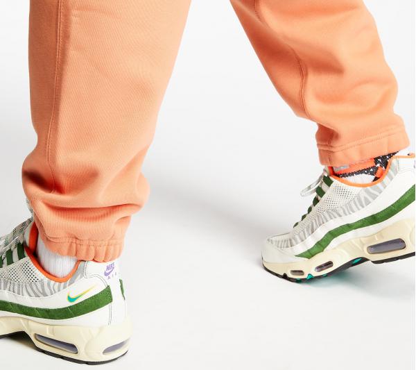 Nike NRG Fleece Pants Orange