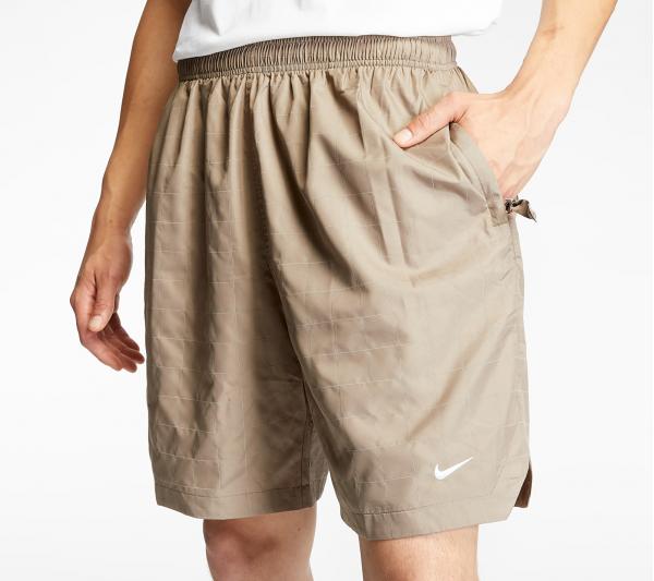 Nike NRG Flesh Shorts Grey