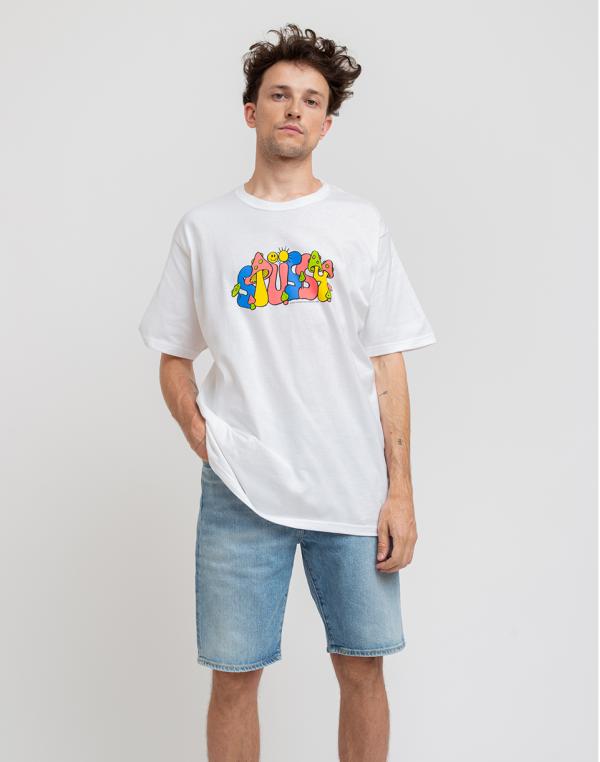 Stüssy Colorado Tee White S