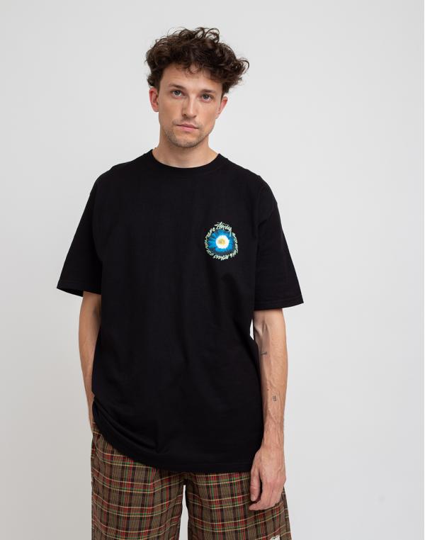 Stüssy Cosmos Tee Black M