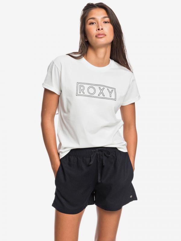 Epic Afternoon Triko Roxy Bílá